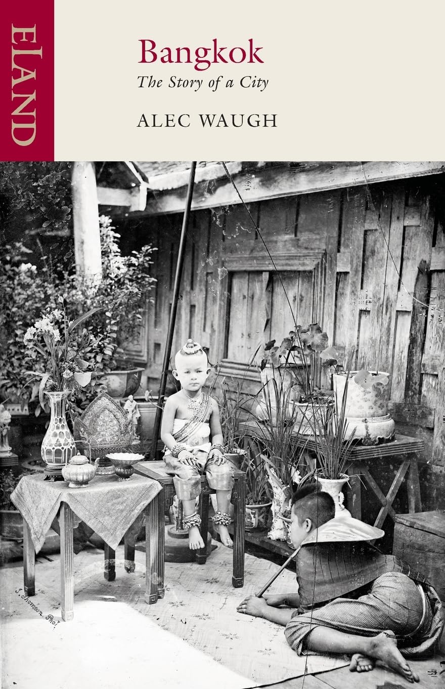 Bangkok: The Story of a City