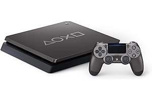 PlayStation 4 Slim 1TB Limited Edition Console: Your Gateway to Extraordinary Gameplay