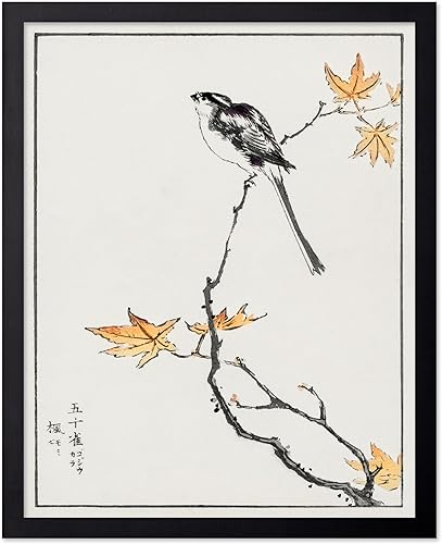 Miniatura 453 de Poster Master Póster vintage de flamenco americano, estampado retro de flamenco rosa, arte de pájaro, regalo para él, ella, amante de los animales,