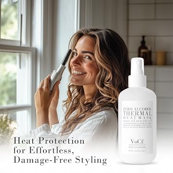 Thermal Heat Protectant Spray