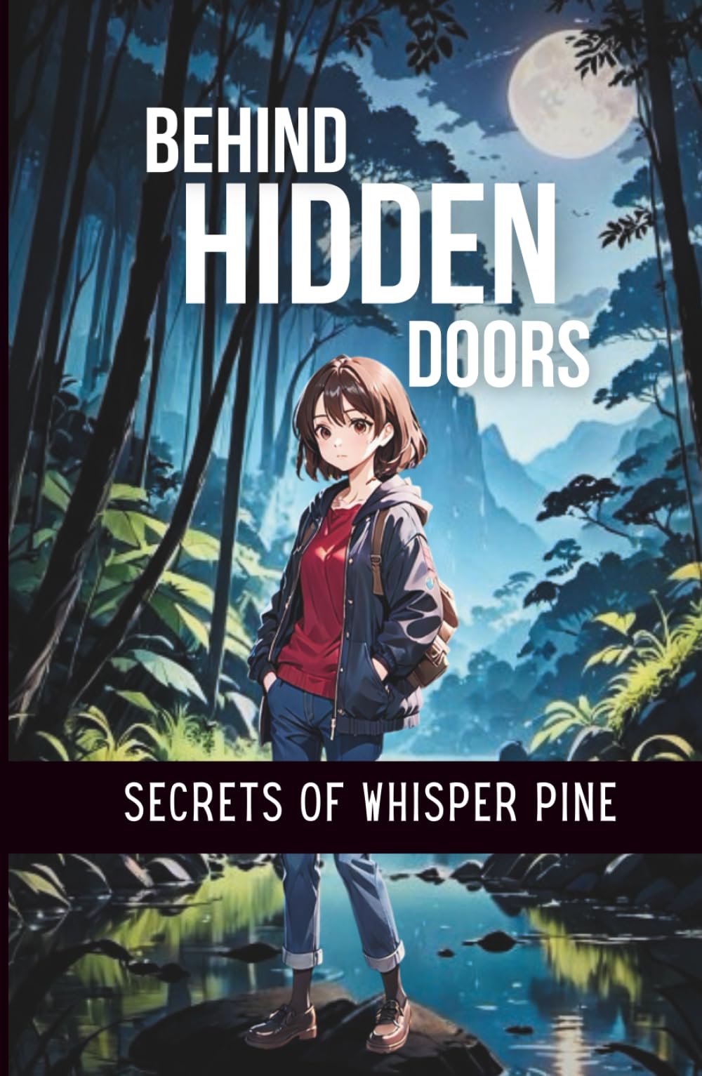 Behind Hidden Doors: Secrets of Whisper Pine