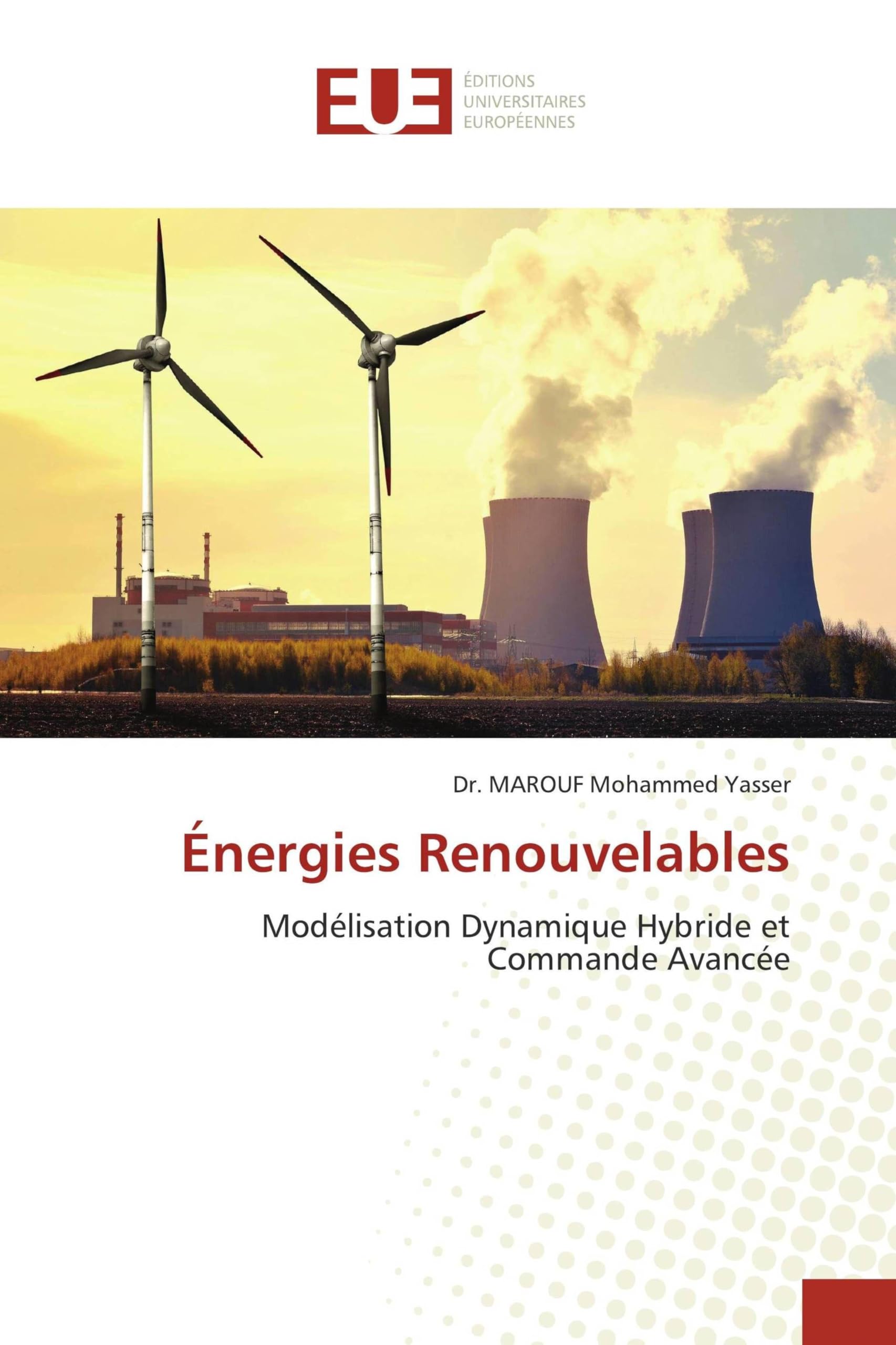 Énergies Renouvelables: Modélisation Dynamique Hybride et Commande Avancée