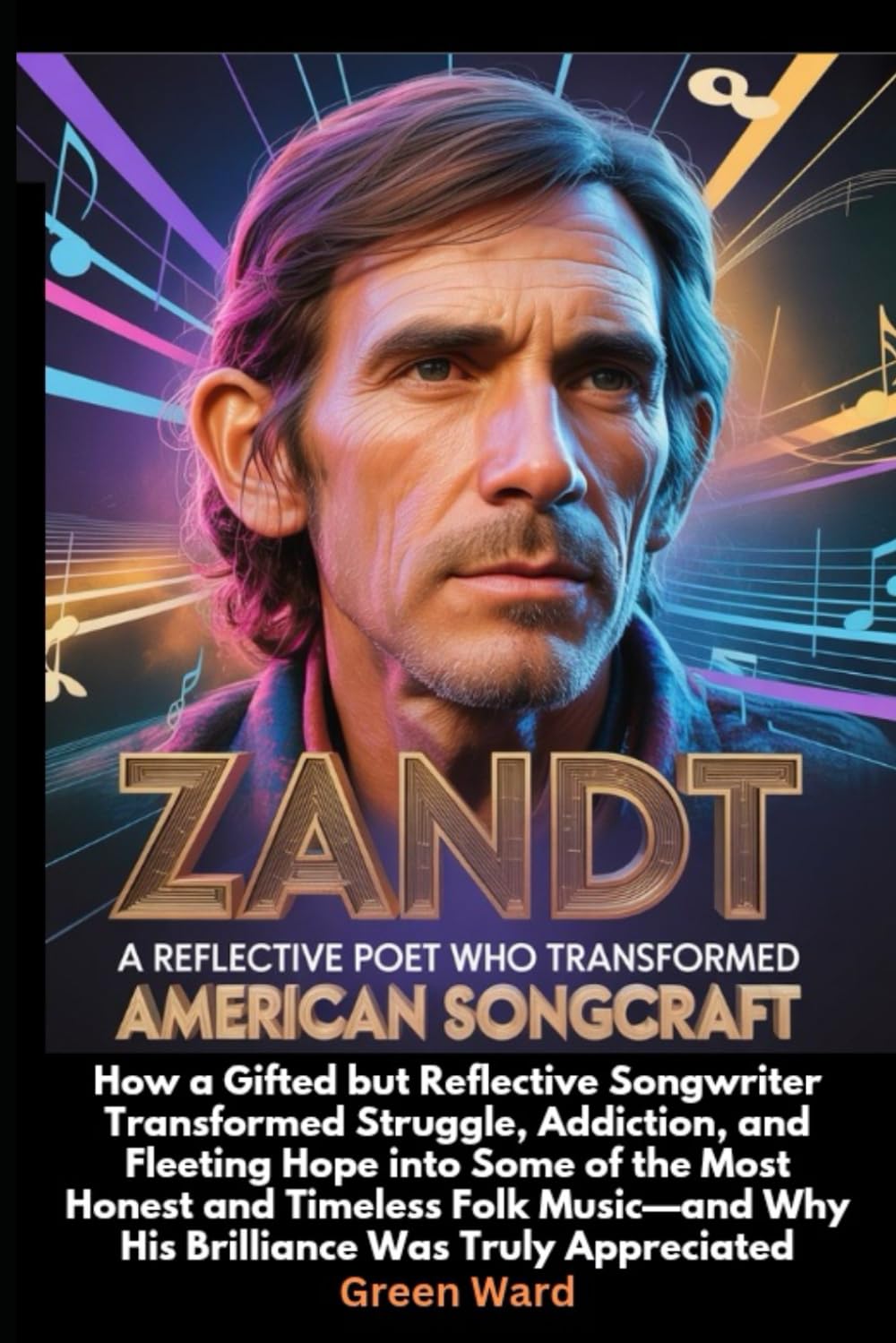 Zandt A Reflective Poet who Transformed American Songcraft: How a Gifted but Reflective Songwriter Transformed Struggle, Addiction, and Fleeting Hope ... Why His Brilliance Was Truly Appreciated