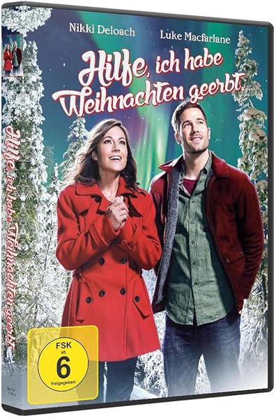 HILFE, ICH HABE WEIHNACHTEN GEERBT