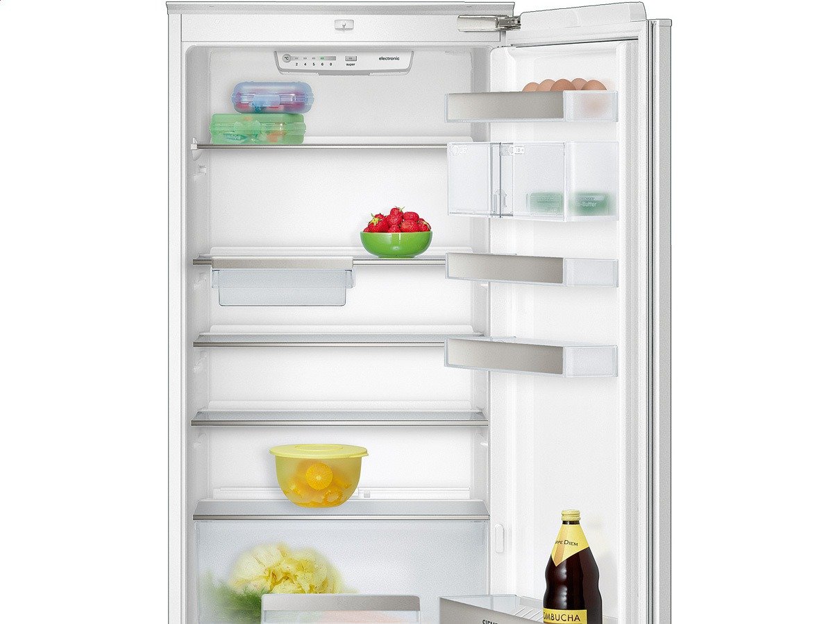 Siemens KI34VA50 Réfrigérateur-congélateur encastrable/A+ / réfrigérateur : 205 L/congélateur : 70 L/super congélateur/dégivrage automatique