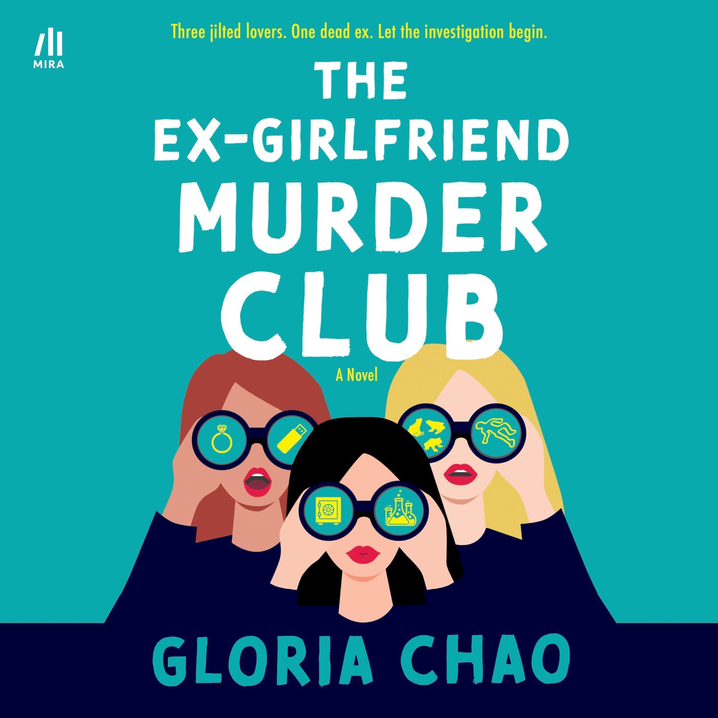 The Ex-Girlfriend Murder Club