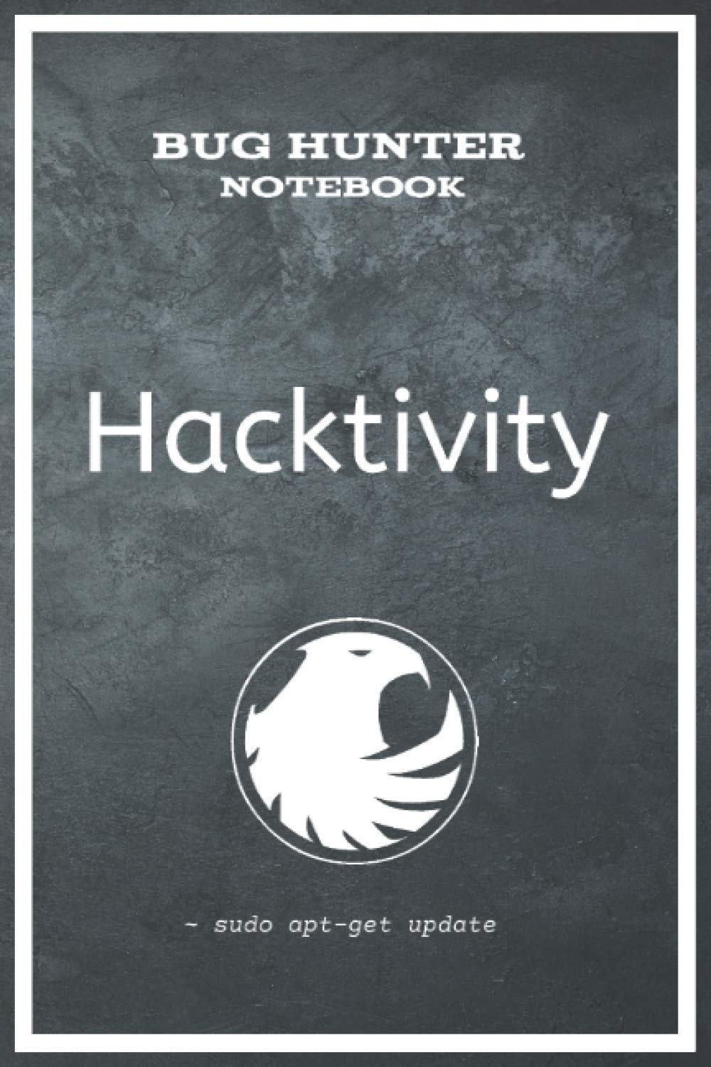 Bug Hunter Notebook ,Bounty Gift | Swag For Security researcher & Computer enthusiast: lined Notebook paper / Journal Gift, 100 pages (6"x9")