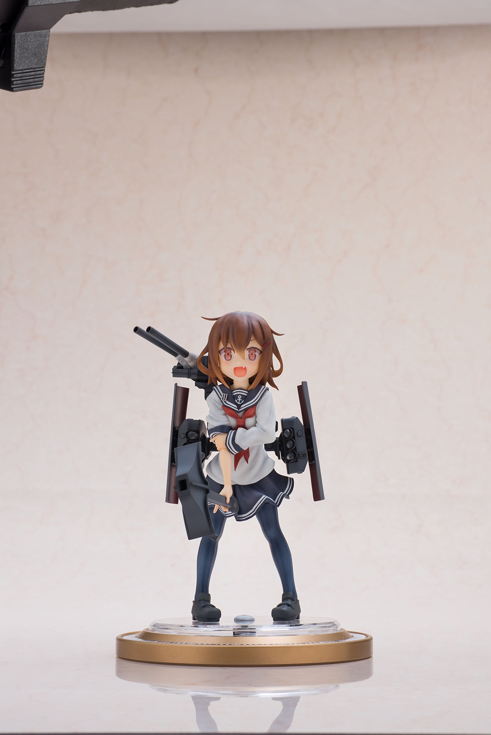 Amazon.co.jp: 艦隊これくしょん -艦これ- 雷 1/7スケール PVC製 塗装