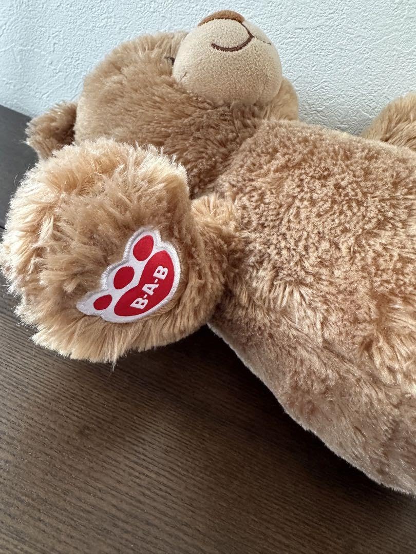 Amazon.co.jp: ビルドアベア BAB テディベア クマ ぬいぐるみ