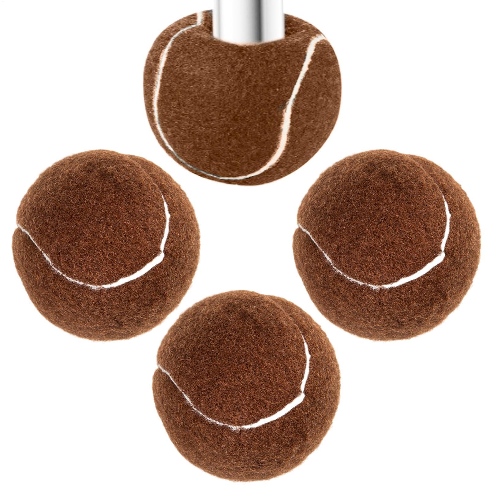 Balles de tennis pour chaise PRET housses de pieds pour protéger le sol et meubles de bureau
