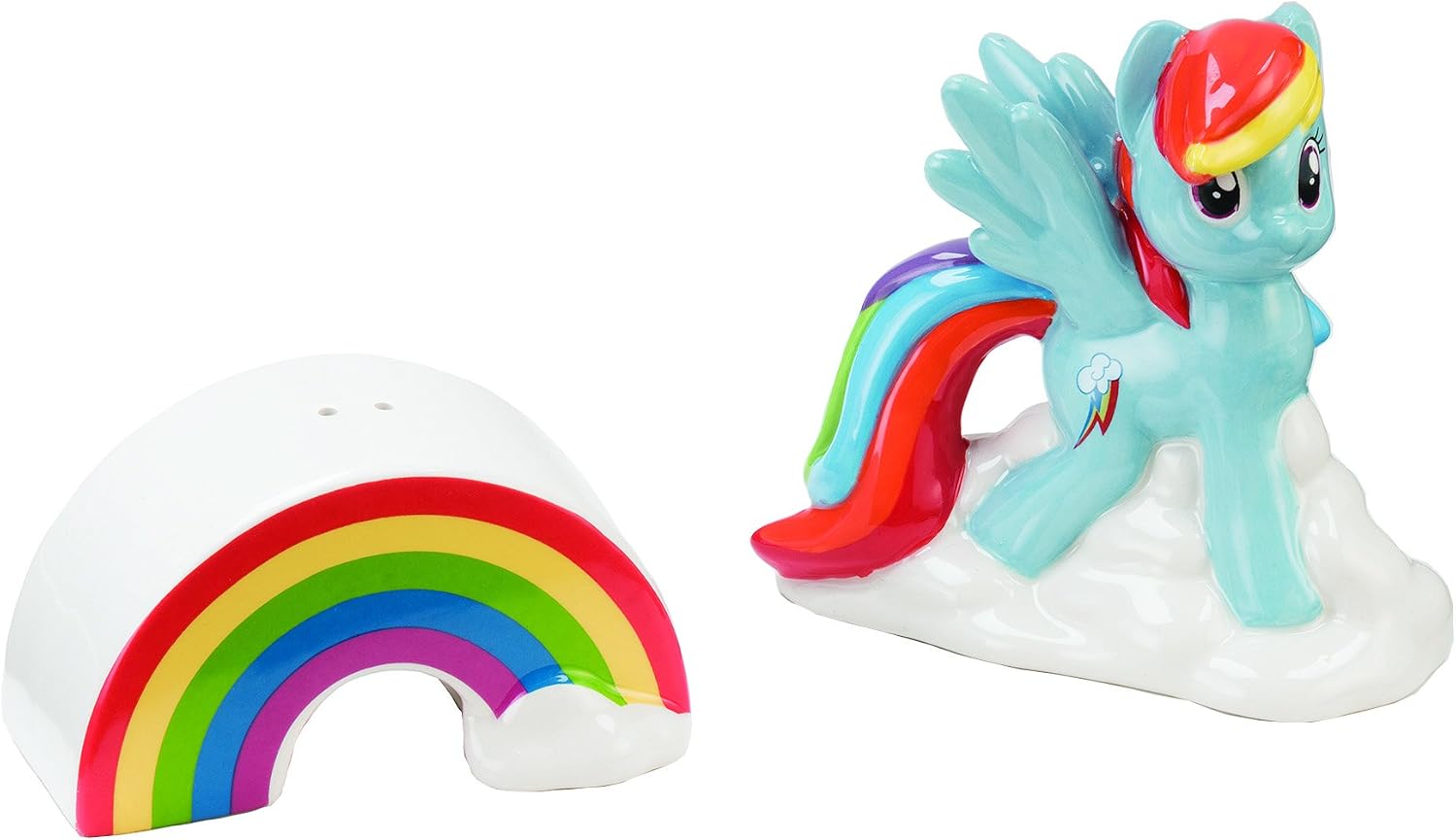 Vandor My My Little Pony, 8", Multicolor