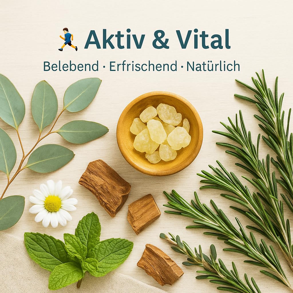Dufte Momente Sportmassageöl Set – 2 × 500 ml – Vor dem Sport & Nach dem Sport – Paraffinölbasis – aktivierend & kühlend – für Sportmassage, Praxis & Wellness – vegan & Made in Germany
