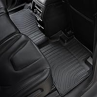 Vista 5 de para alfombrillas de piso y alfombrilla de maletero Ford Edge 2024 2023 2022 2021 2020 2019 2018 2017 2016 2015, para alfombrillas de piso Ford Edge