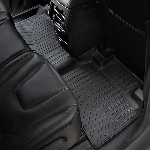 Miniatura 5 de Alfombrillas para Ford Edge 2024 2023 2022 2021 2020 2019 2018 2017 2016 2015, para Ford Edge ST 2024 2015-2023, alfombrillas personalizadas para