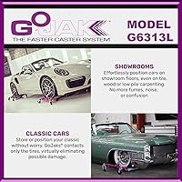 Vista 8 de GoJak® Modelo G6313L Izquierdo