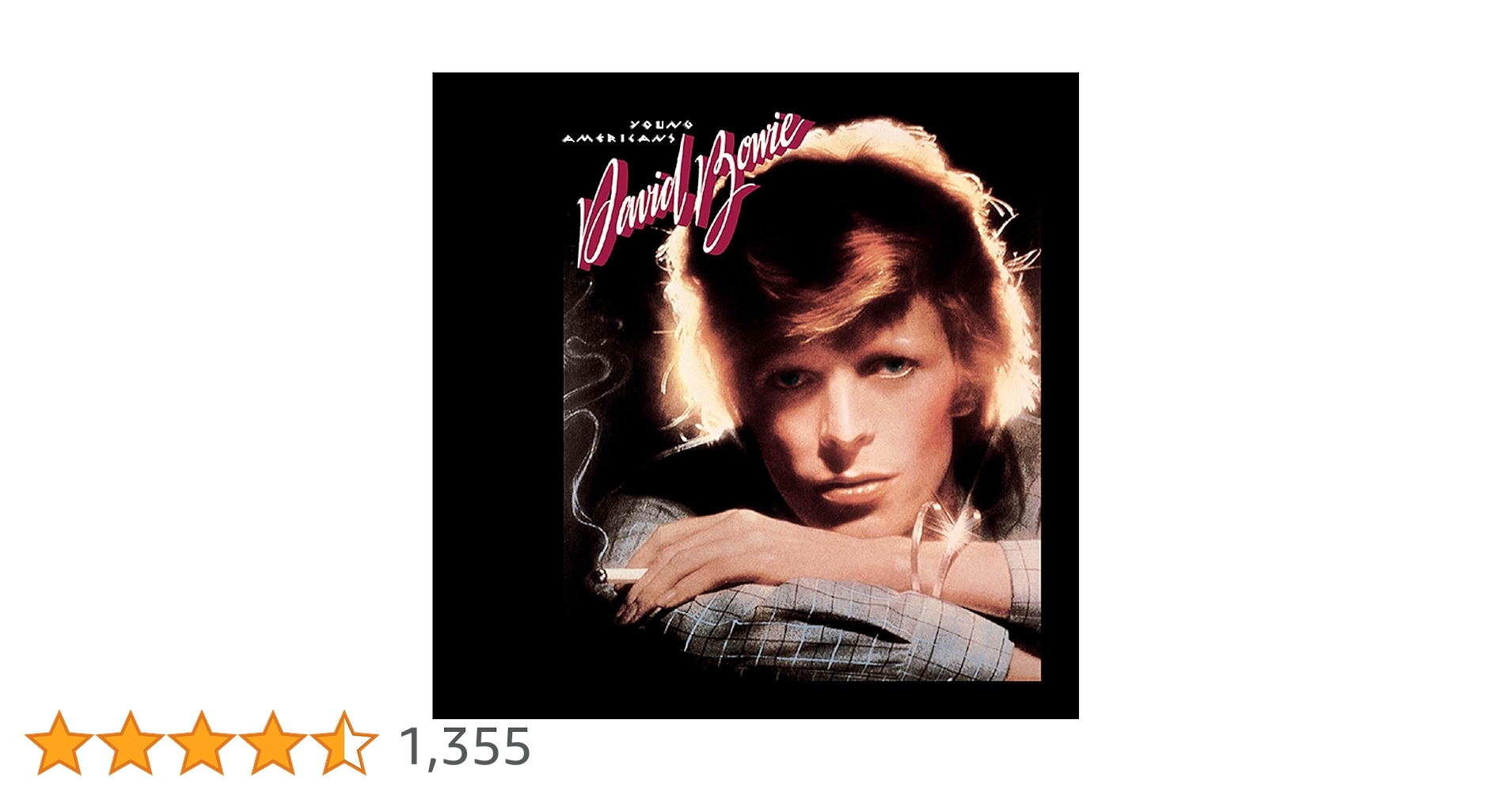 RCA DAVID BOWIE デビッド・ボウイ young americans Amazon.co.jp: Young Americans [ENHANCED CD]: ミュージック