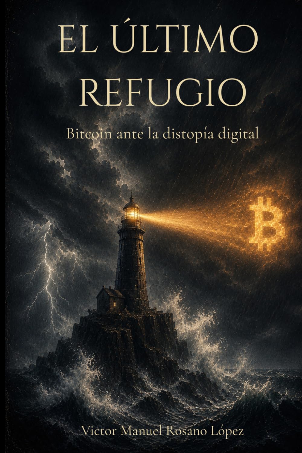 El último refugio: Bitcoin ante la distopía digital