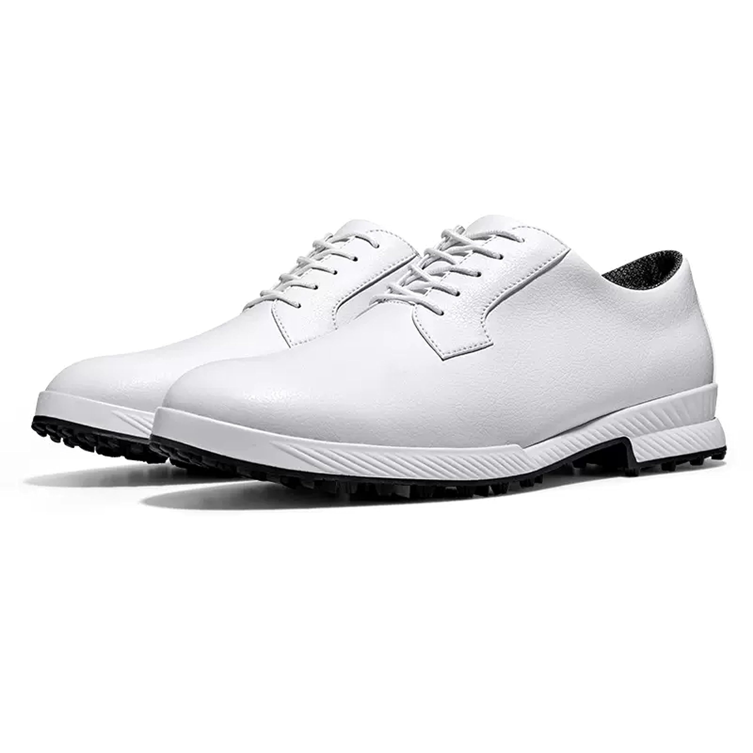PGMGolf Shoes Mens - Summer Breathable Mens Golf Shoes Spiked - Golf Training Sport Sneakers Anti Slip Walking Footwears Outdoor