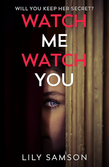 Portada de Watch Me Watch You