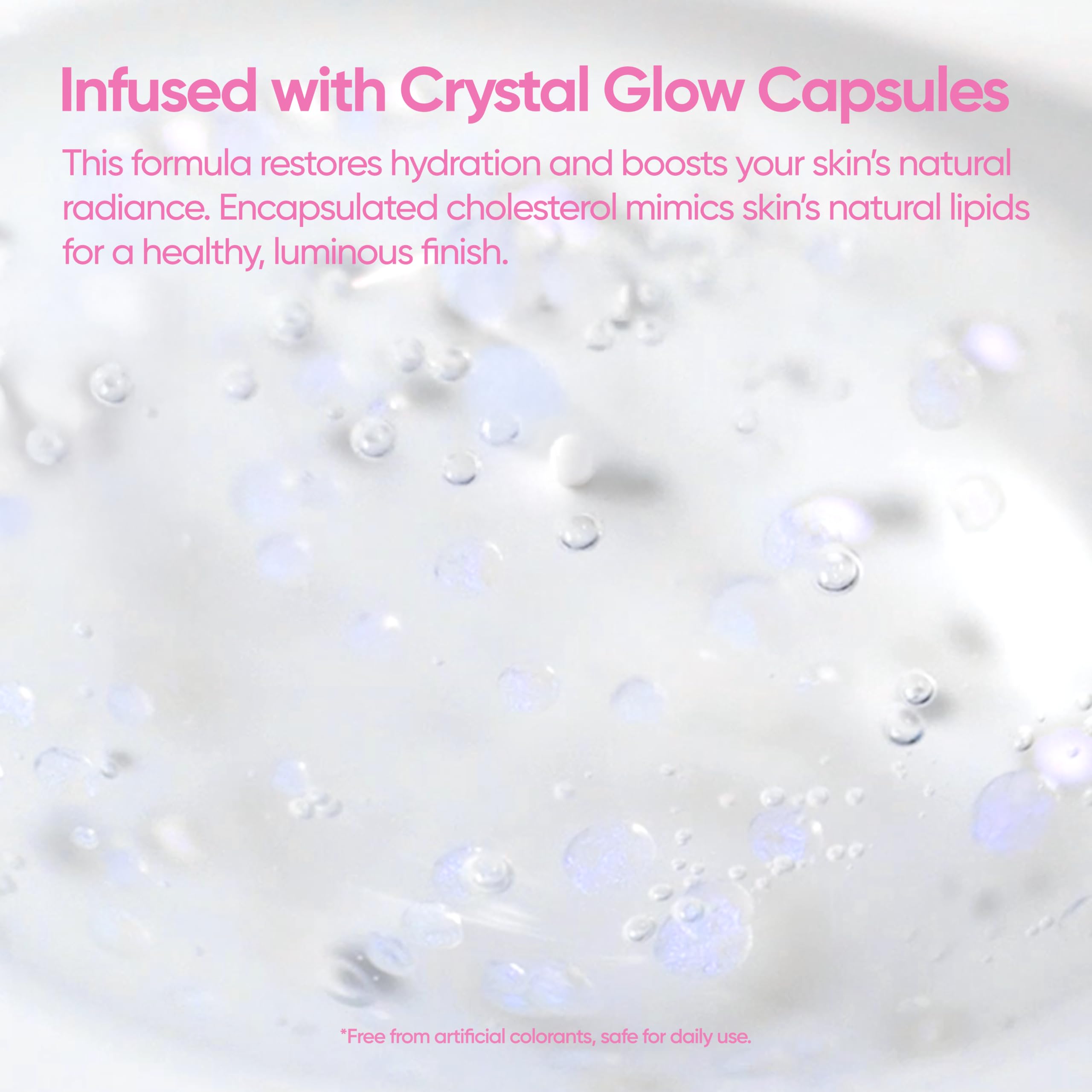 Banıla Co Dear Hydration Crystal Glow - 50Ml