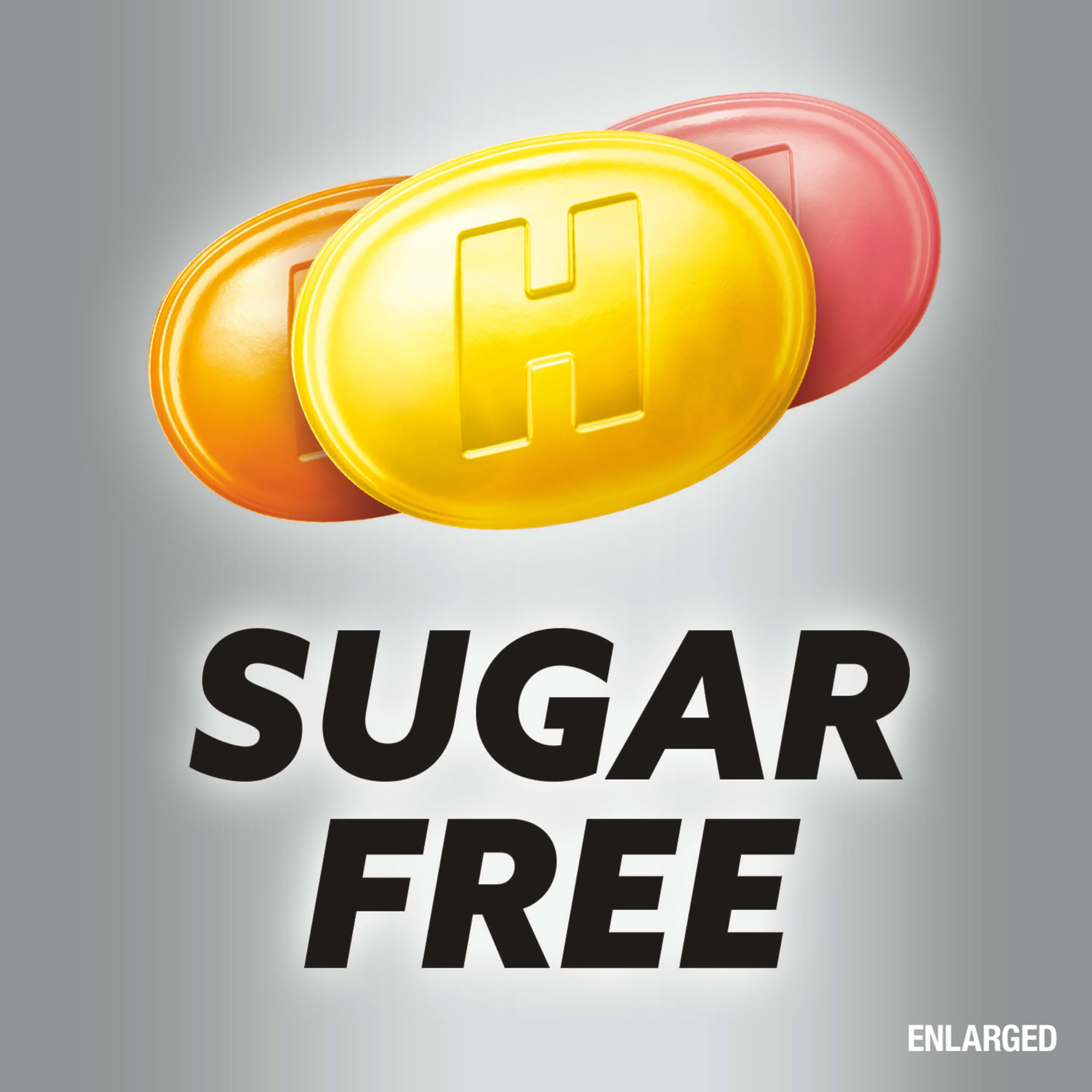 HALLS Defense Citrus Sugar Free Vitamin C Dietary Supplement Drops, 300 ct — Amazon image 4