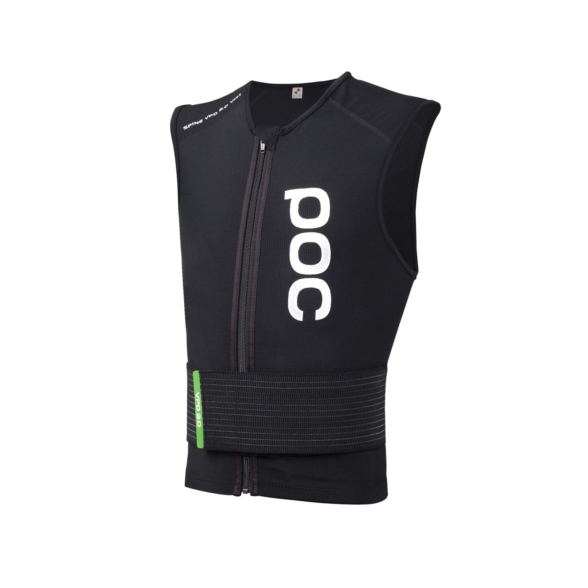 POC Spine VPD 2.0 ベスト【ほぼ新品・1回使用】 Amazon | POC Spine VPD 2.0 Vest (Black, Large/Regular) | POC