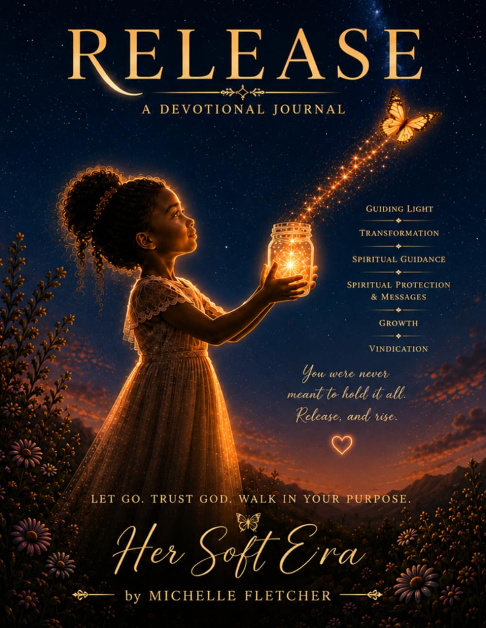Release: A Devotional Journal