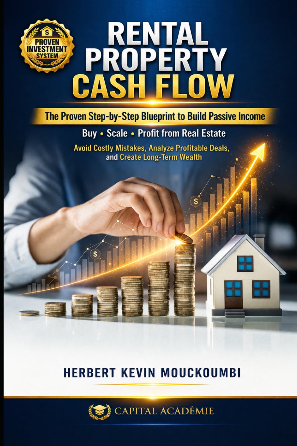 RENTAL PROPERTY CASH FLOW: How to Buy, Scale, and Build Passive Income in Real Estate - Even If You’re Starting From Zero (The Real Estate Wealth ... Flow, Portfolio Growth & Financial Freedom)
