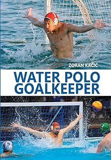 CREATESPACE Water Polo Goalkeeper