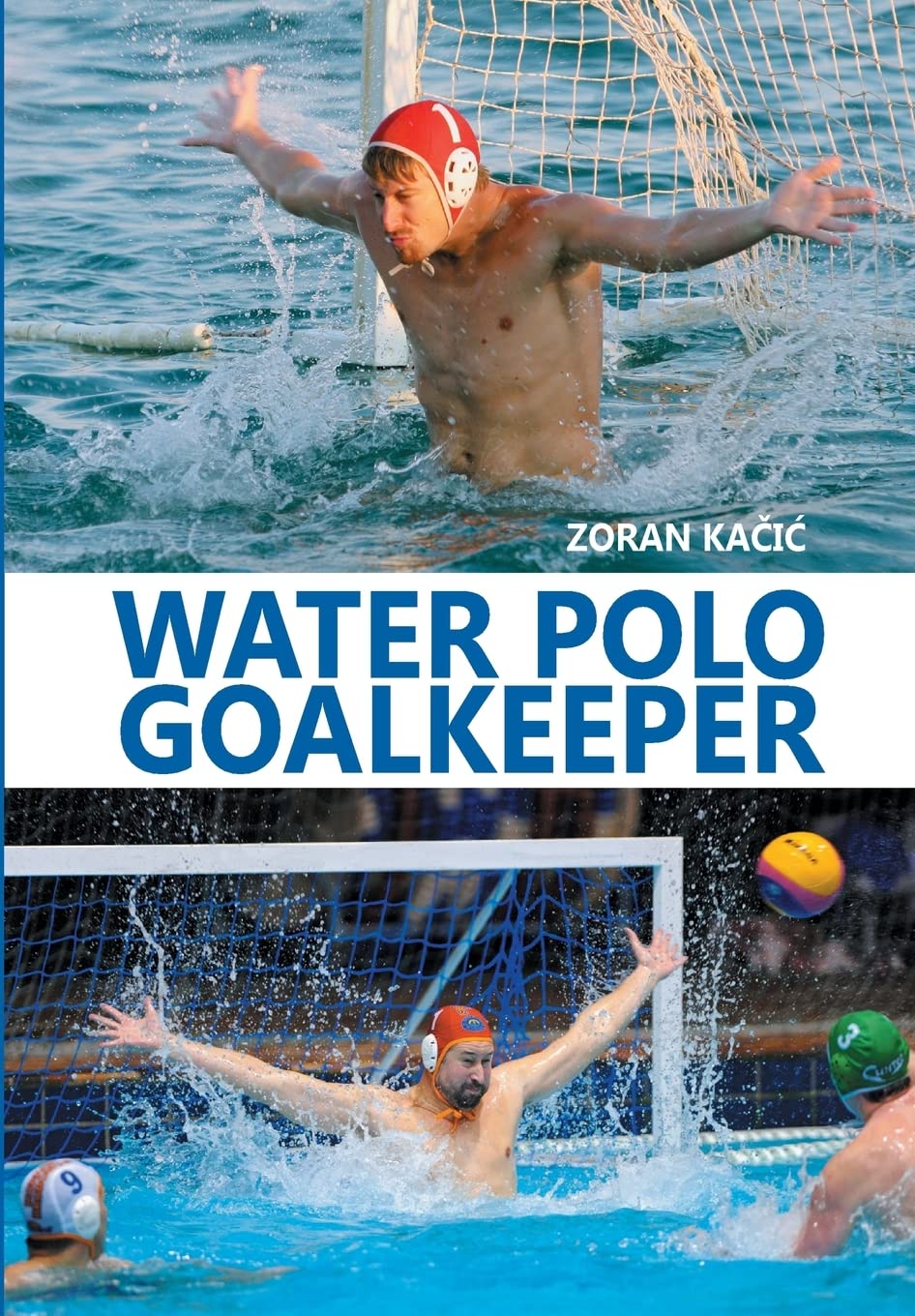 Water Polo Goalkeeper