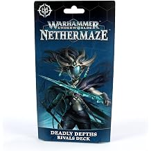 Warhammer Underworlds Nethermaze - Deadly Depths Rivals Deck