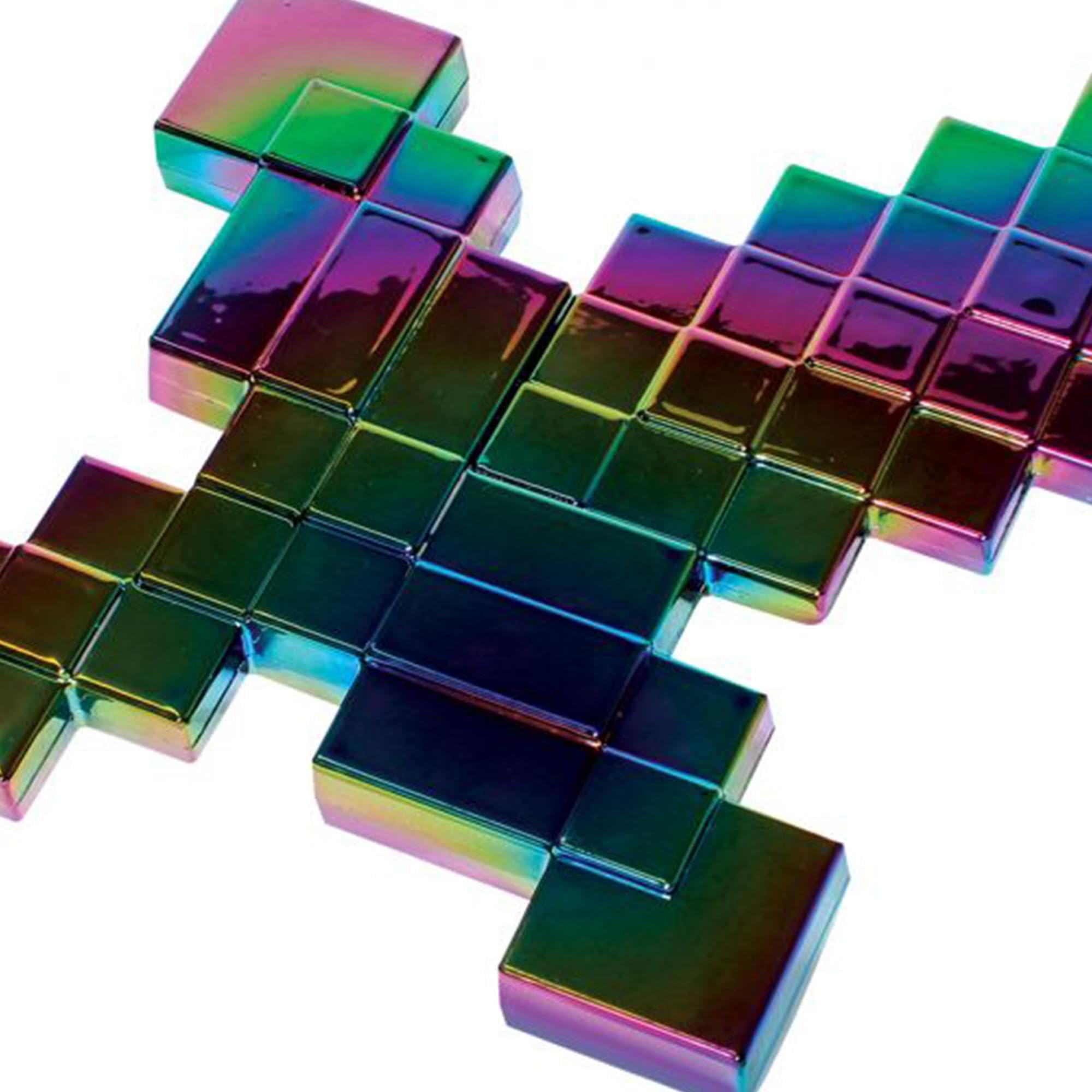 Disguise Minecraft Netherite Sword, oficjalne akcesorium do kostiumu Minecraft na rocznicę