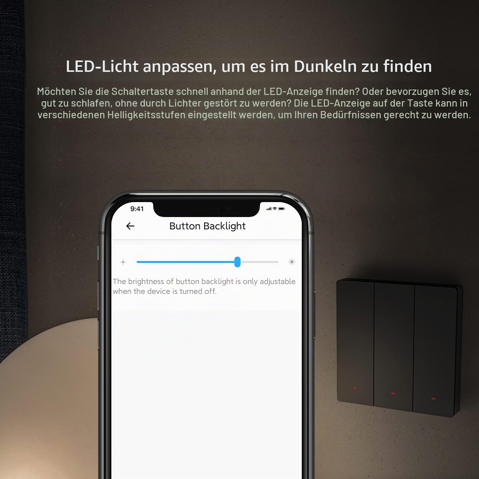 SONOFF Smart Wandschalter,Smart Wlan Lichtschalter,M5-2C-86 2 Gang Smart Home Schalter vom Typ 86,Physische Tasten Schalter,kompatibel mit Alexa,Google Home.Bluetooth Fast Pairing