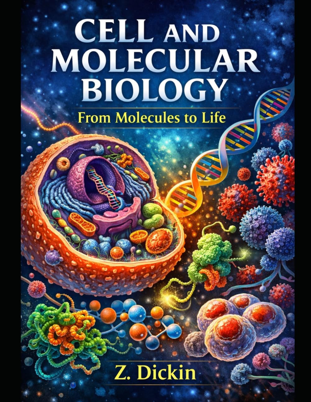 Cell and Molecular Biology: From Molecules to Life