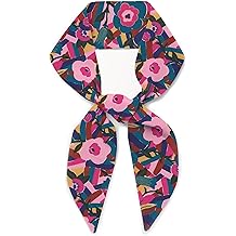 Écharpe Ruban Satinée - Lot De 2 - Longueur 100 Cm, Idéale Pour Cheveux, Sacs Ou Comme Ceinture élégante