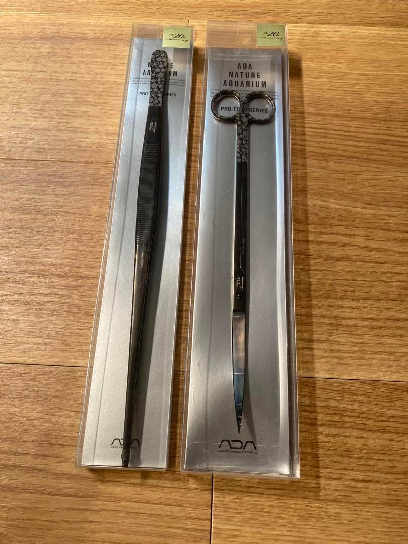 ADA 20周年ブラックモデル ADA プロシザース 中古 廃盤】ADA 20周年