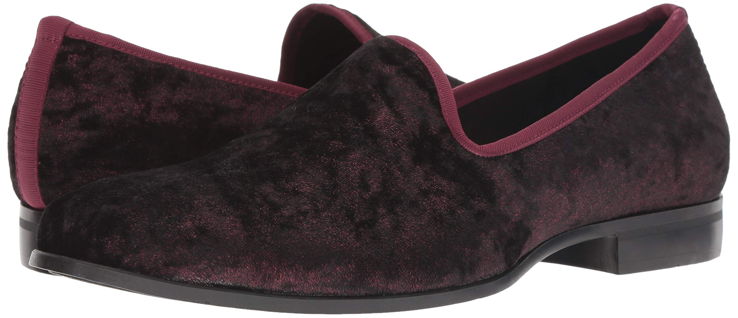 Stacy Adams Mens Sultan Velour Slip On Loafer | Desertcart INDIA
