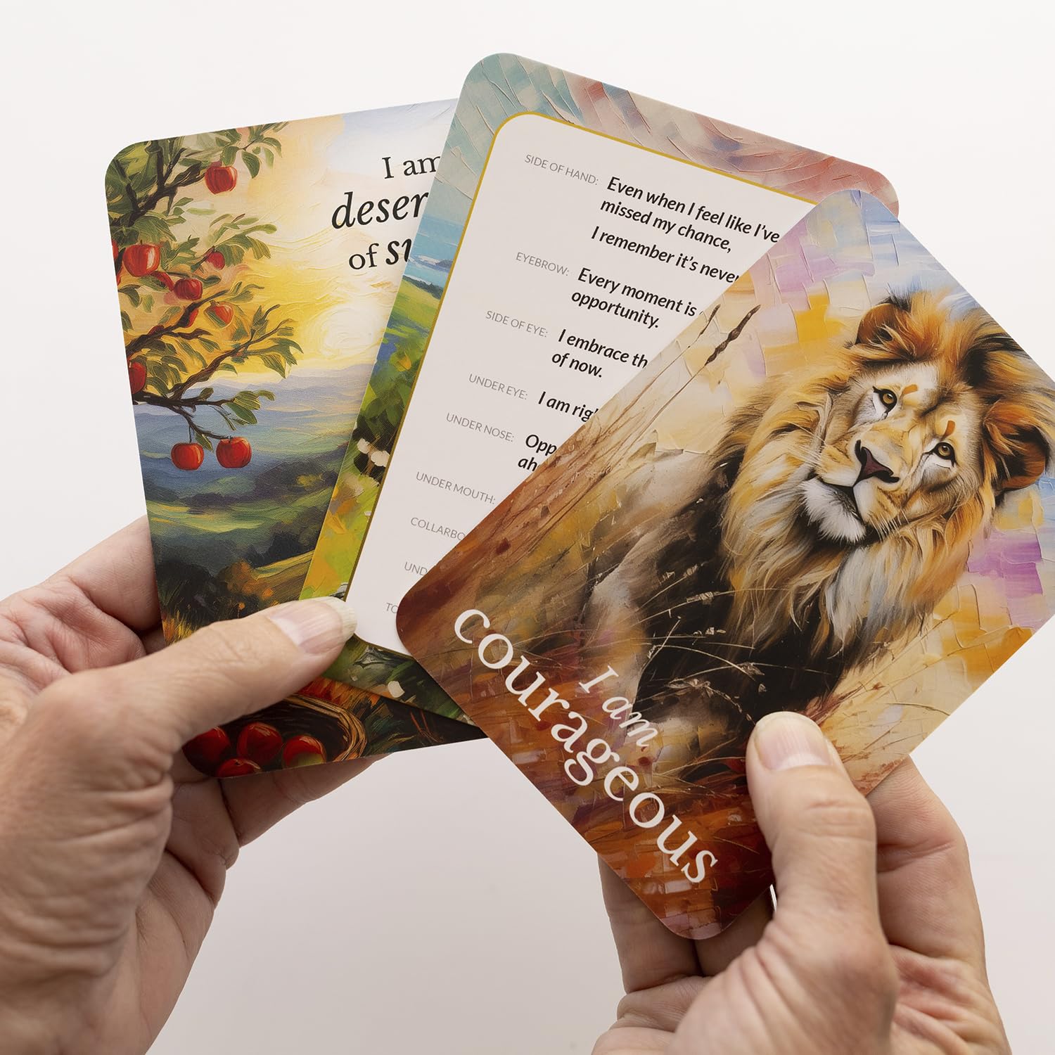 The Tapping Solution's Daily Guidance : 52-Card Deck and Guidebook