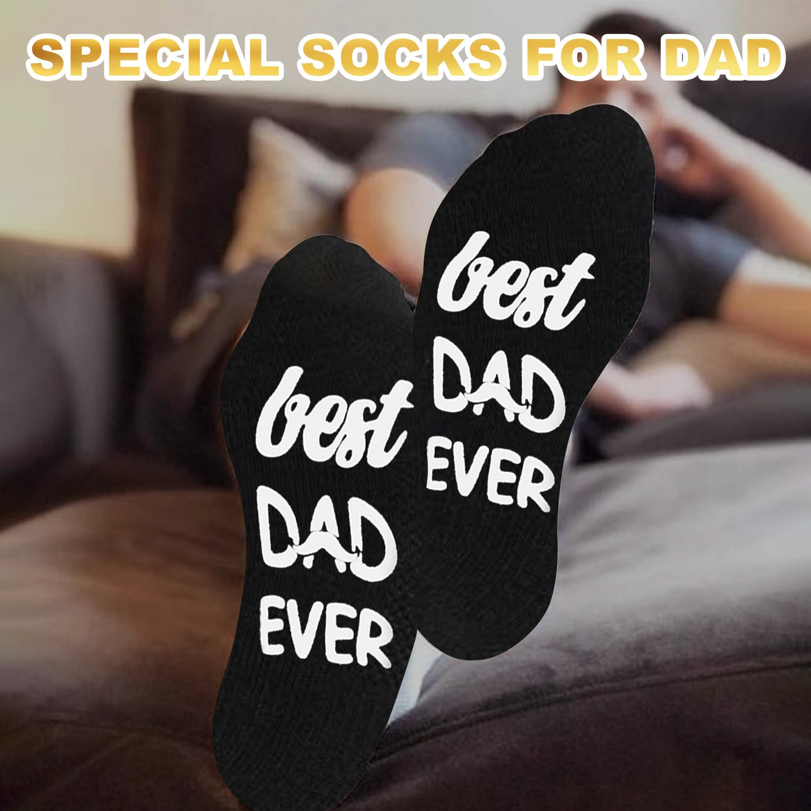 Juego de regalo para el día del padre, regalos para el día del padre de parte de hija e hijo, el mejor regalo para papá, regalos de cumpleaños de Navidad, regalos para el nuevo papá por primera