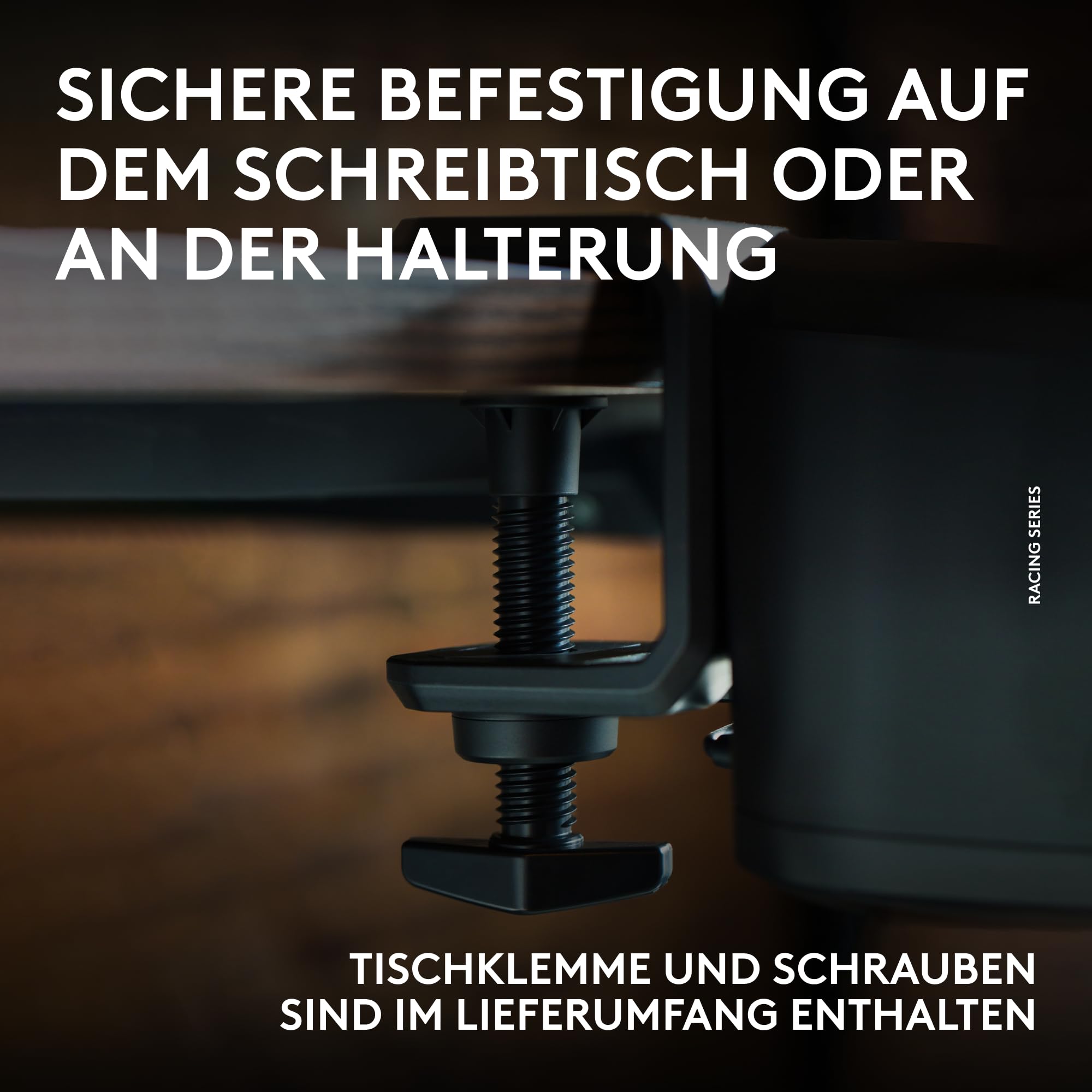 Logitech G RS50 System, 3-teiliges Sim-Racing-Lenkrad-Setup | RS-Nabe + RS-H-Schalthebel – Sim-Schalthebel, PRO, RS50 Wheel Base Kompatibel mit PS5, PS4, PC – Schwarz