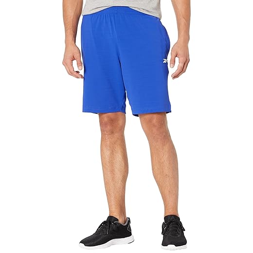 Reebok Men's Standard Workout Ready Shorts