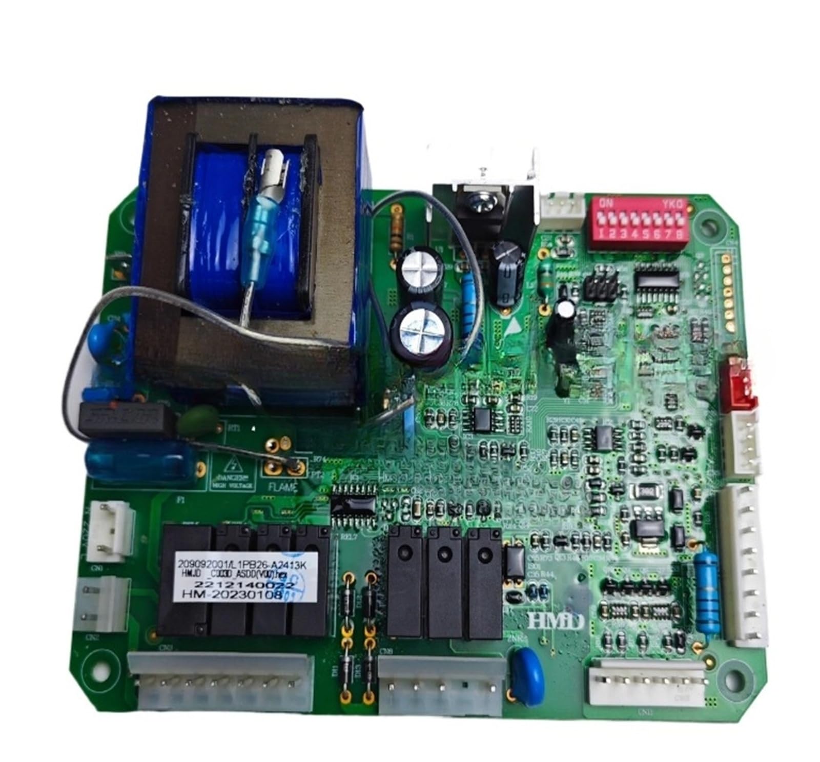 Wall-hung Boiler The Main Board ，Compatible For Wanjiale ，Fireplace Heater Parts(Section A)
