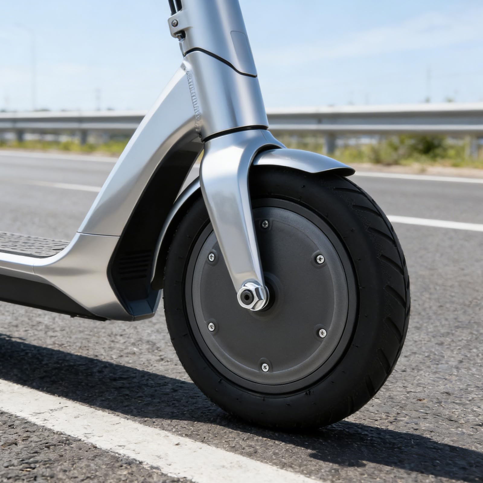 Silnik w piaście koła 36 V, 350 W, bezszczotkowy do skuterów elektrycznych