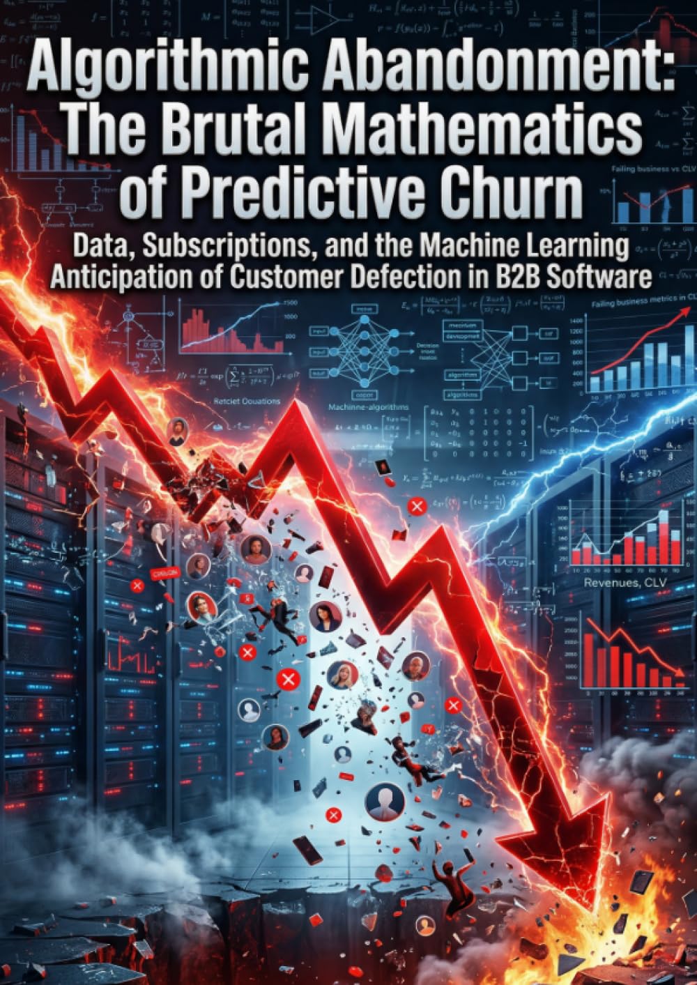 Algorithmic Abandonment: The Brutal Mathematics of Predictive Churn: Data, Subscriptions, and the Machine Learning Anticipation of Customer Defection in B2B Software