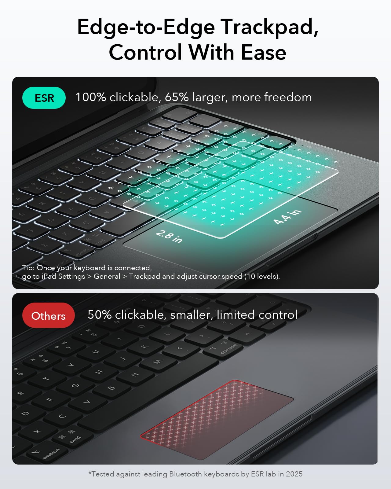 Amazon.com: ESR for iPad Air 11