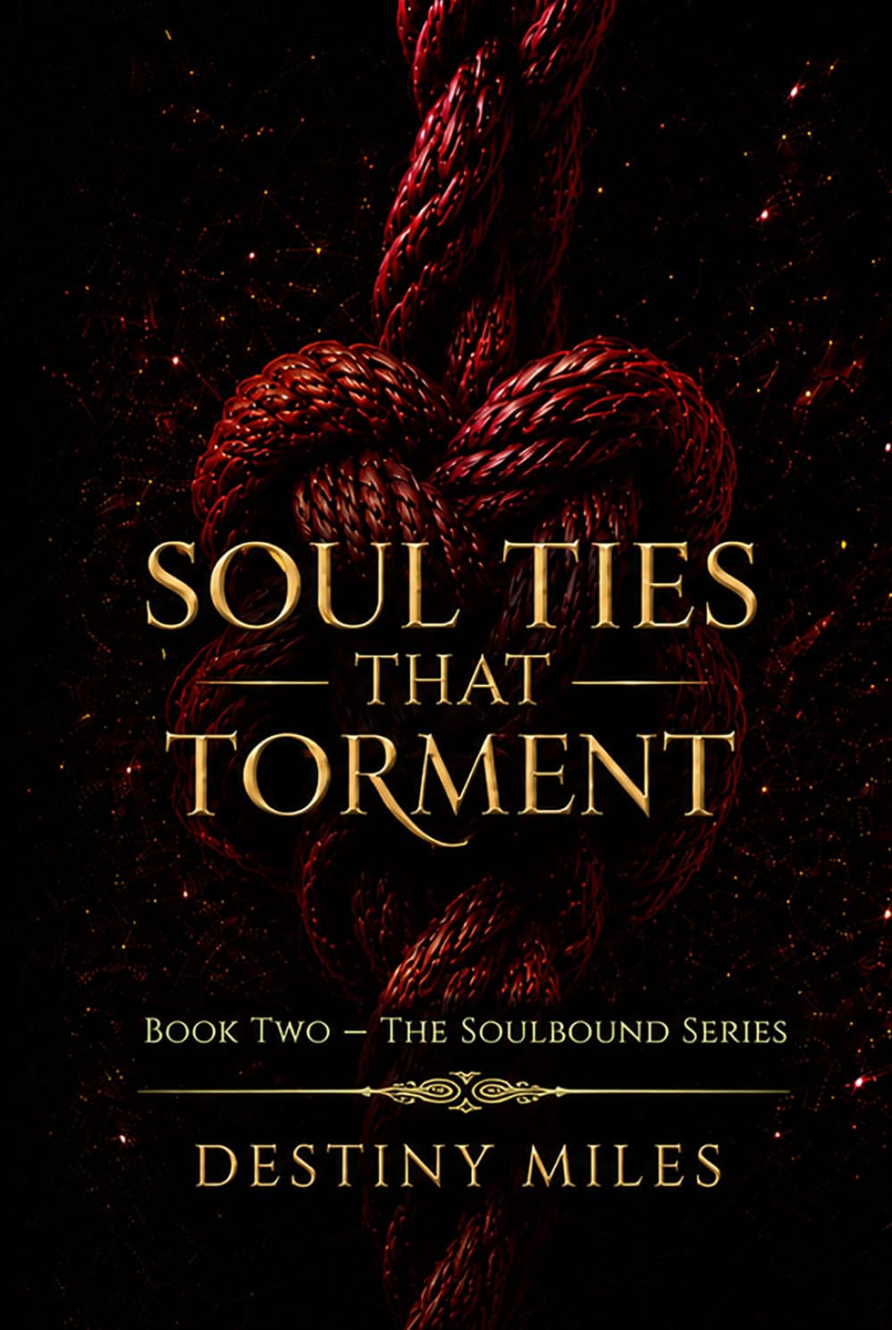 Soul Ties That Torment: Book Two — The Soulbound Series