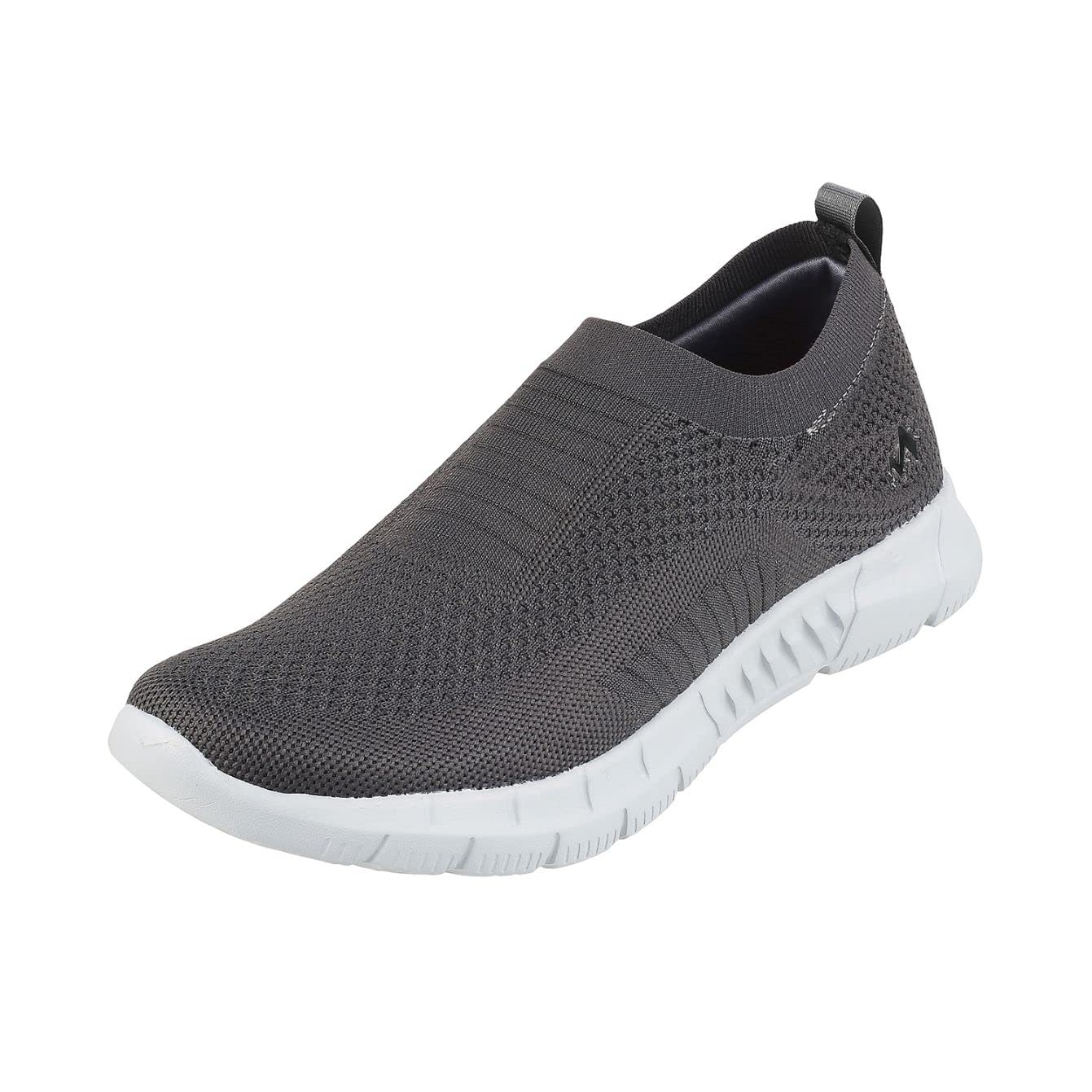 Metro Mens Synthetic Grey Sneakers (Size (7 UK (41 EU)) (B0B3J95VY6) Amazon Price History, Amazon Price Tracker