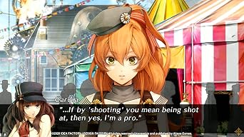 Code: Realize Future Blessings - Nintendo Switch