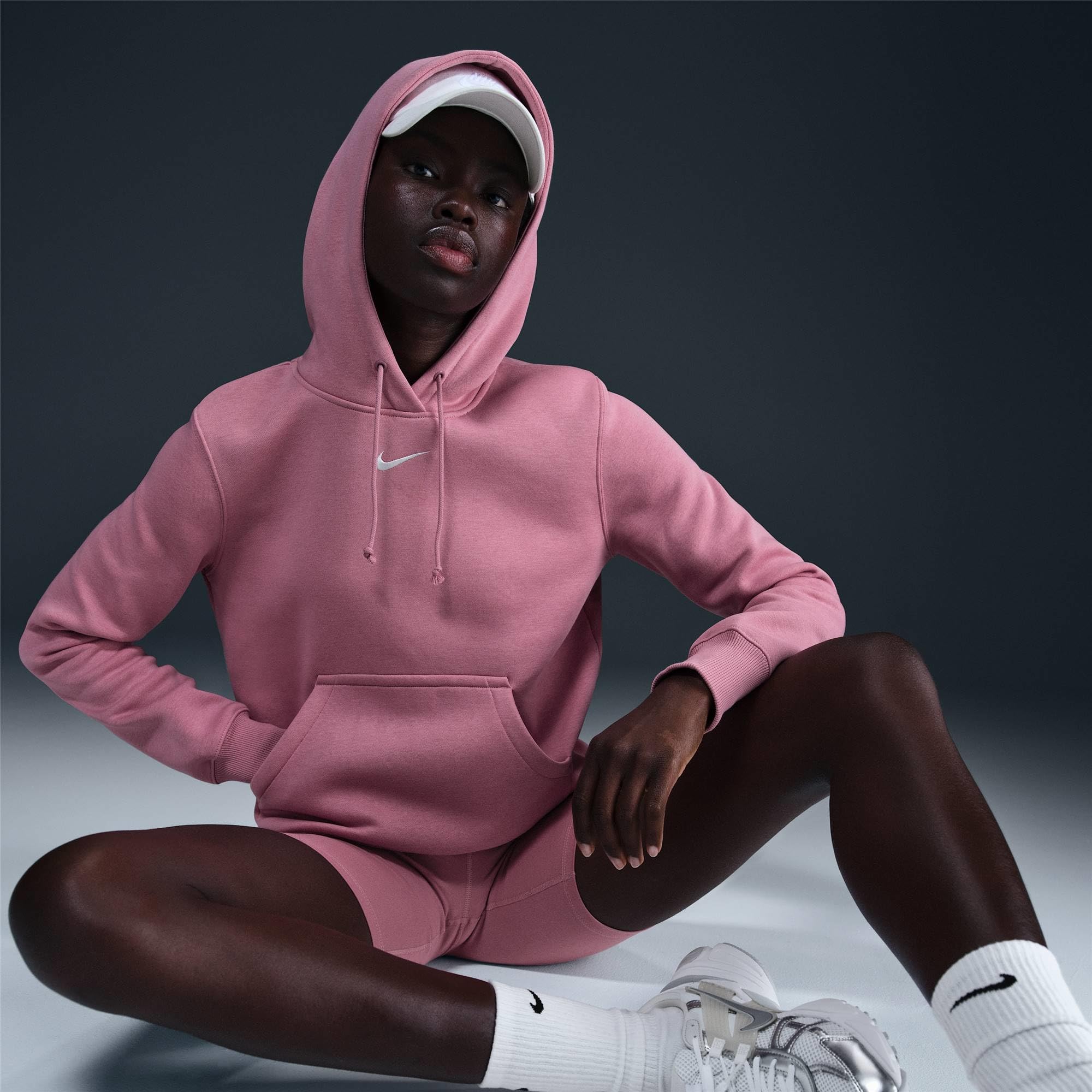 Nike Phnx Fleece Std Maglione Donna (Pacco da 1)
