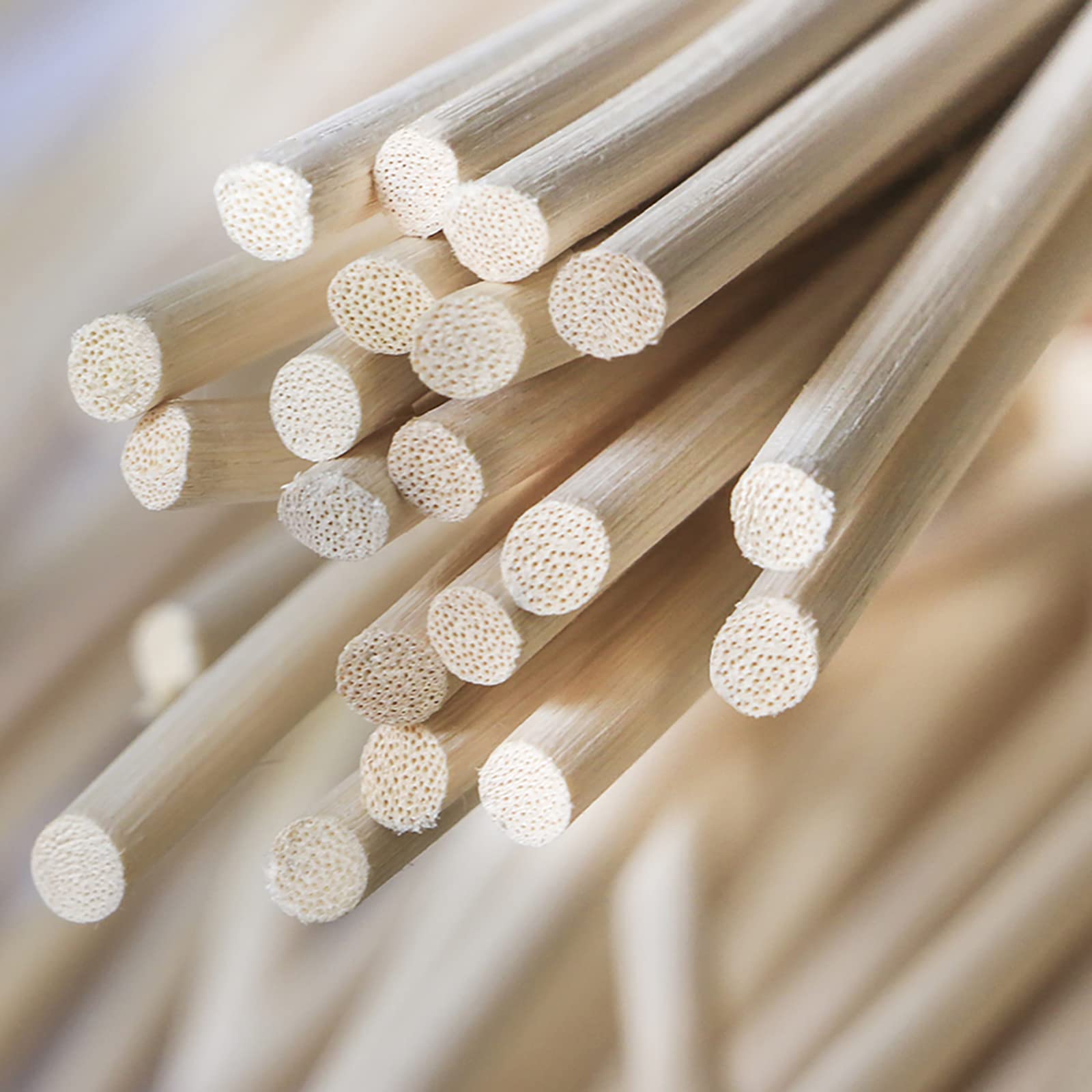 Anima in Rattan Indonesiano, Materiale in Canna Intrecciata con Canna in Rattan da 500 G, per Cestini per Sedie e Mobili/12 Mm